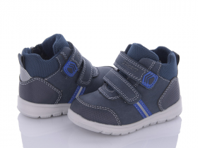 С.Луч Q139-1 (деми) ботинки детские