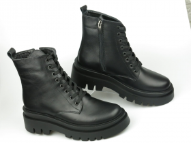 Lonza 181766 (зима) ботинки женские