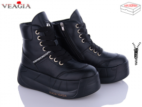 Veagia F1016-1 (зима) ботинки женские