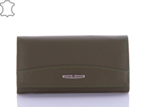 No Brand K515-H09 olive-green (деми) кошелек женские