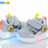 W.Niko CC107-2 LED (деми) кроссовки детские
