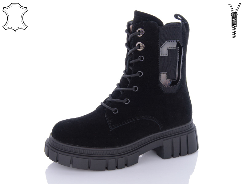 Yimeili Y807-2 (зима) ботинки женские