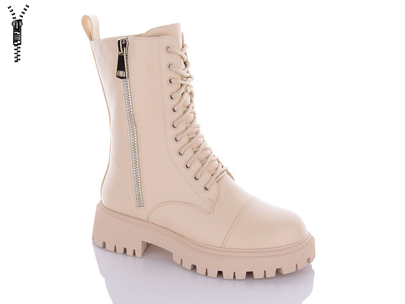 Алена Q014 (зима) ботинки женские