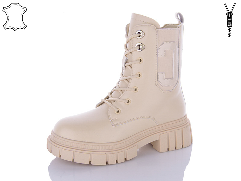 Yimeili Y807-3 (зима) ботинки женские