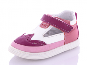 No Brand Т детс розовый (деми) туфли детские