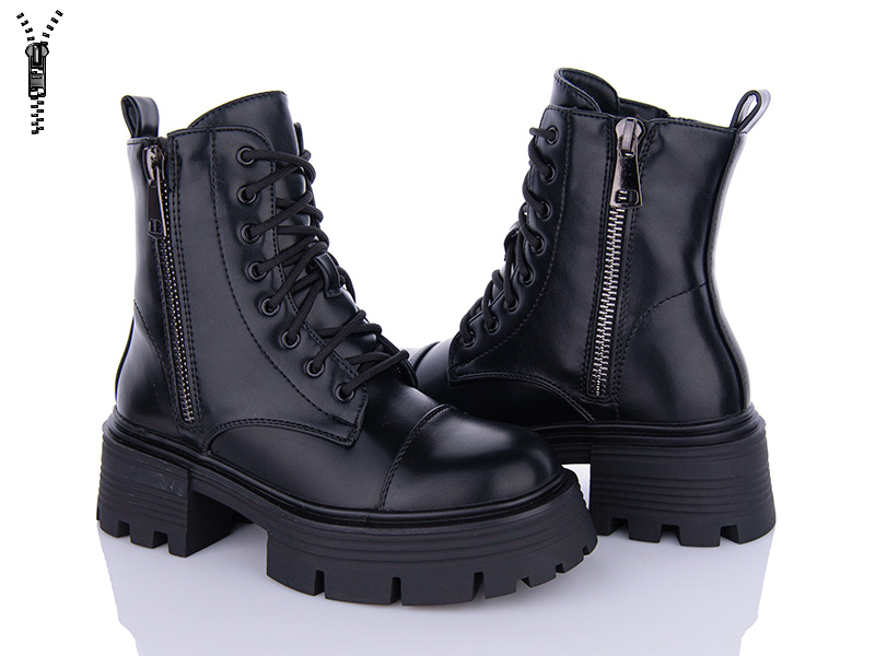 Violeta E8443-1 (деми) ботинки женские