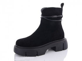 Gukker RF9082 (зима) ботинки женские