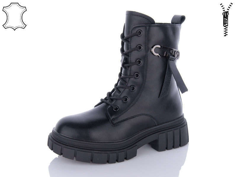 Yimeili Y808-1 (зима) ботинки женские