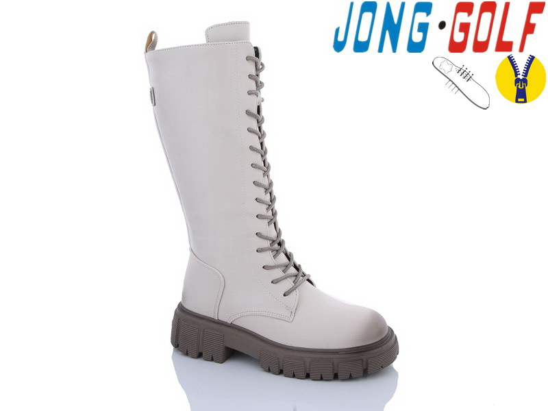Jong-Golf C30801-6 (деми) ботинки детские