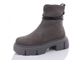 Gukker RF9083 (зима) ботинки женские