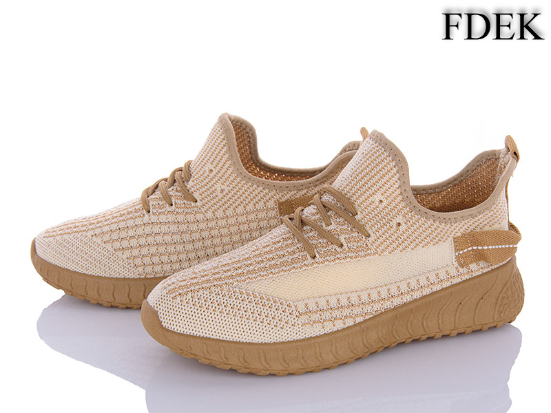 Fdek F9022-9 (лето) кроссовки женские