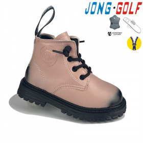 Jong-Golf A30802-8 (деми) ботинки детские
