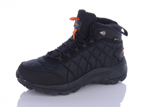 Supo A2607-3 термо (зима) ботинки мужские