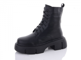 Gukker RF9084 (зима) ботинки женские