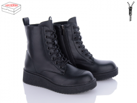 Ucss 2311-1 (зима) ботинки женские
