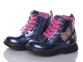 С.Луч F3401-1 (деми) ботинки детские