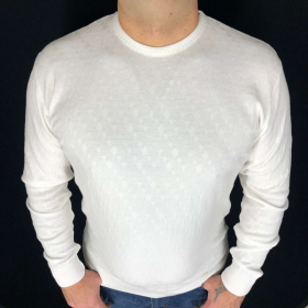 Вип Стоун 1101 белый (деми) свитер детские