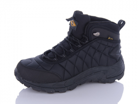 Supo A2607-5 термо (зима) ботинки мужские