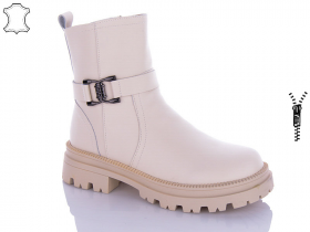 Jiaolimei J201-1 (зима) ботинки женские