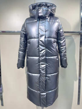 No Brand 270 silver (зима) пальто женские