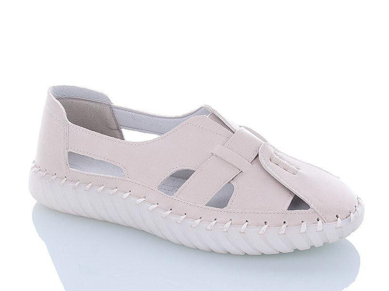Baodaogongzhu 802-2 (лето) туфли женские