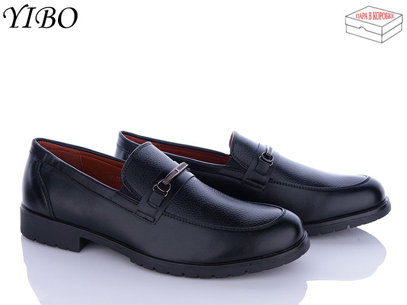 Yibo D7836 (деми) туфли мужские