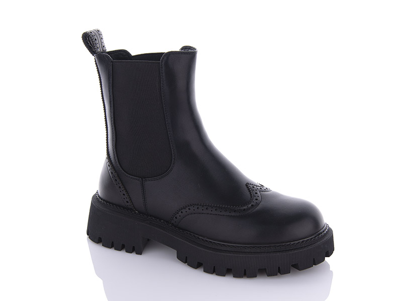 Алена Q023 (зима) ботинки женские