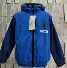 No Brand 1153 blue (деми) куртка детские