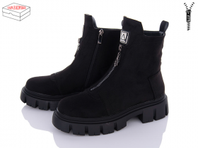 Jiaolimei J802-1 (зима) ботинки женские