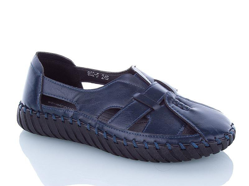 Baodaogongzhu 802-5 (лето) туфли женские