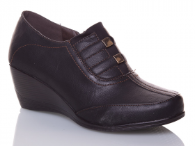 No Brand 60581H (деми) туфли женские