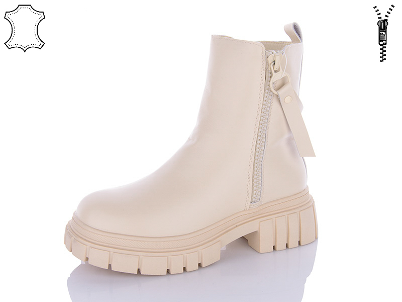 Yimeili Y809-3 (зима) ботинки женские