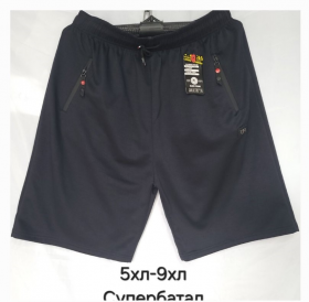 No Brand H99 navy (лето) шорты мужские