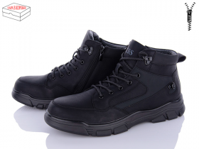 Ucss A505 (зима) ботинки мужские