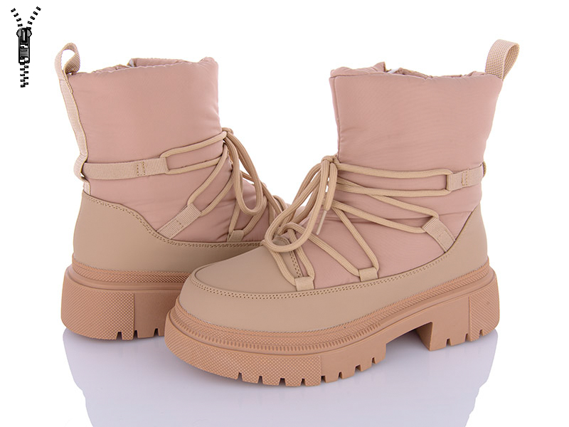 Violeta M5905-13 (зима) ботинки женские