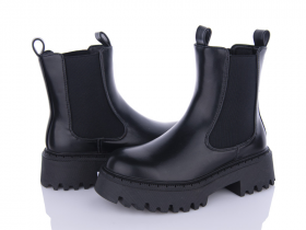 Violeta E8631-1 (деми) ботинки женские