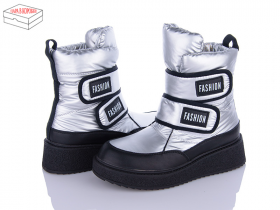 Ucss 2316-5 (зима) ботинки женские