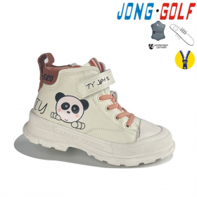 Jong-Golf B30748-6 (деми) ботинки детские