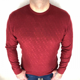 Вип Стоун 1101 красный (деми) свитер детские
