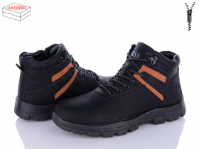 Ucss A708-2 (зима) ботинки мужские