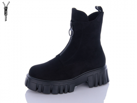 Yimeili Y718-2 (зима) ботинки женские