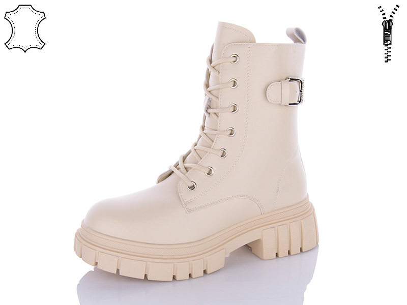 Yimeili Y810-3 (зима) ботинки женские