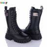 Bessky B3043-1C (зима) ботинки детские