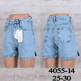 No Brand 4055-14 (лето) шорты женские