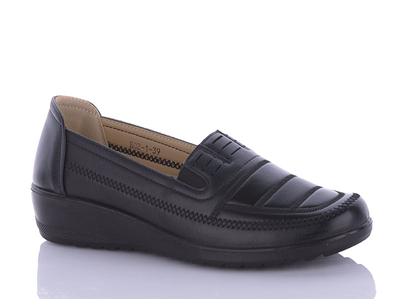 Xing Yun B02-1 (деми) туфли женские