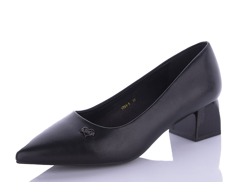 Yimeili Y781-5 (деми) туфли женские