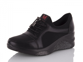 Yimeili Y592-5 (деми) туфли женские
