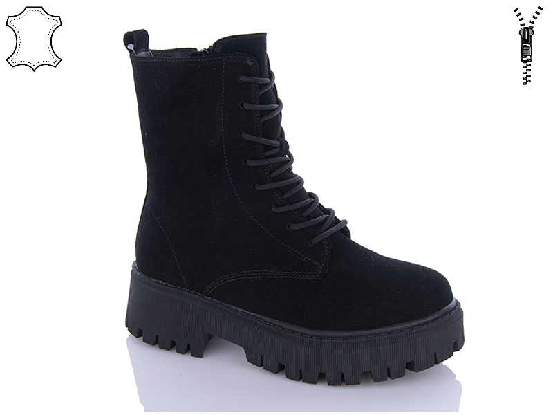 Kdsl C578-13 (зима) ботинки женские