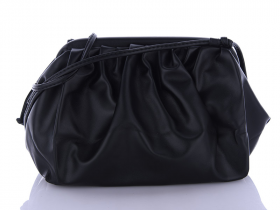 No Brand 001 black (деми) сумка женские