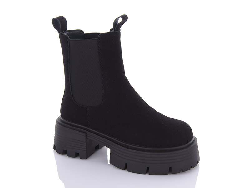 Алена Q036 (зима) ботинки женские
